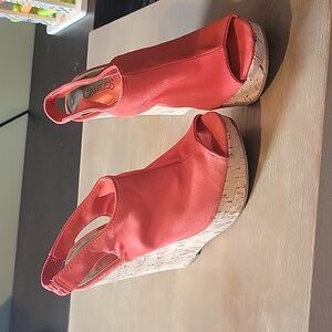 Carlos Santana wedges